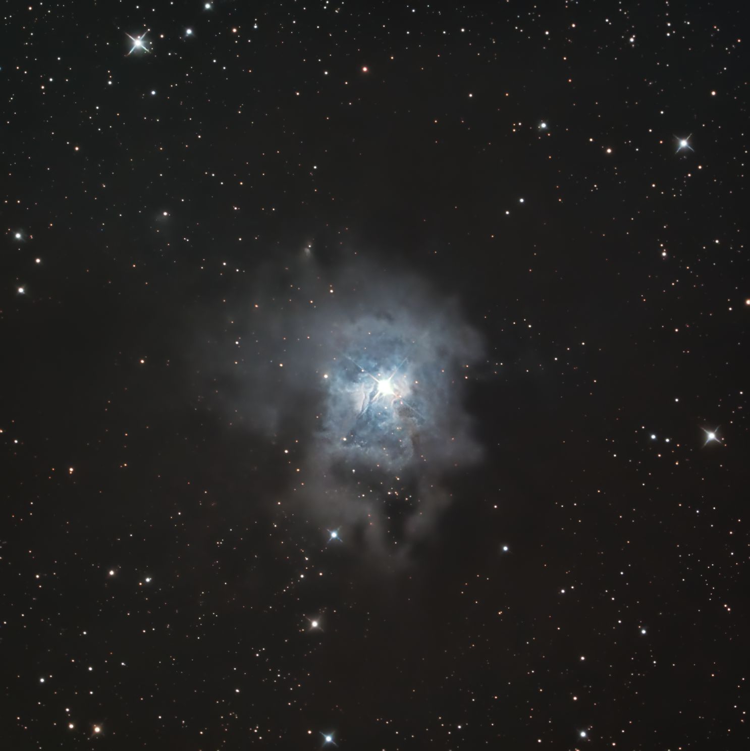 Iris Nebulae