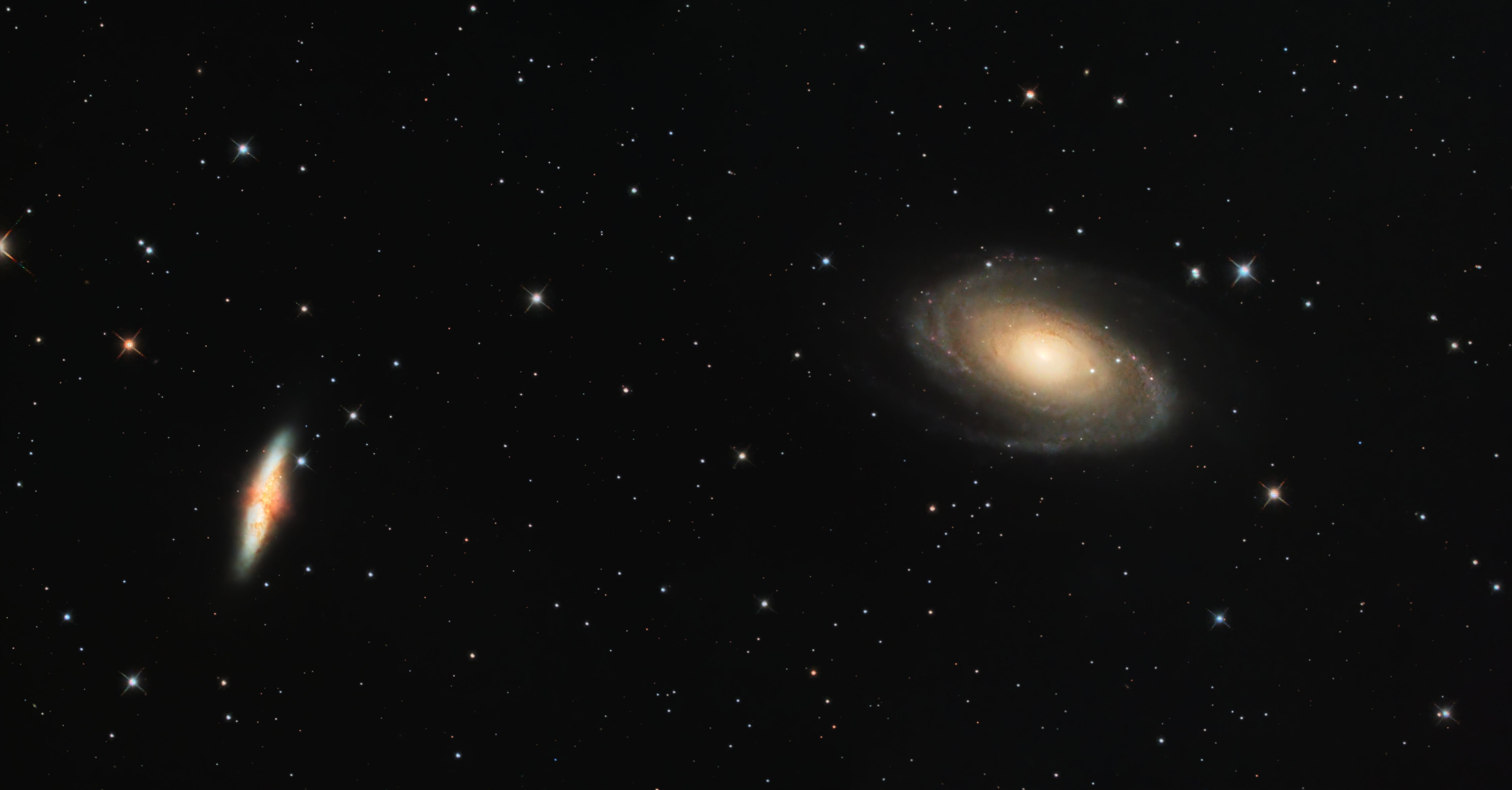 M81 & M82