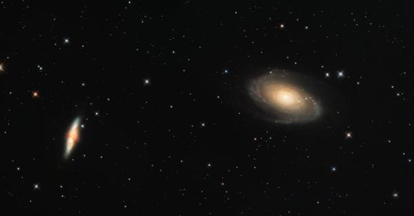 M81 & M82