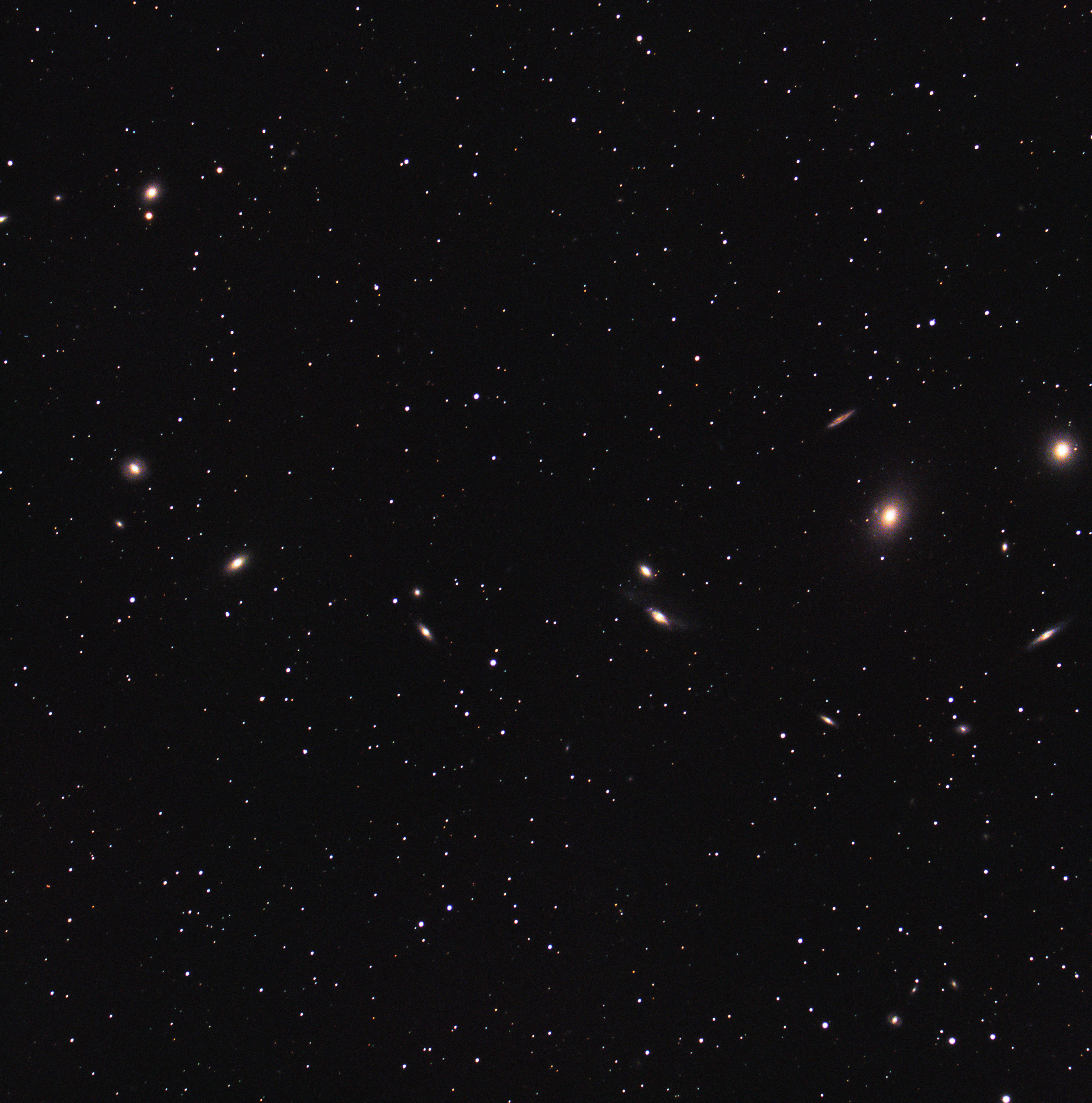 Markarian's Chain