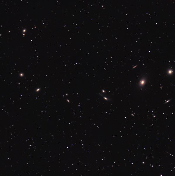 Markarian's Chain