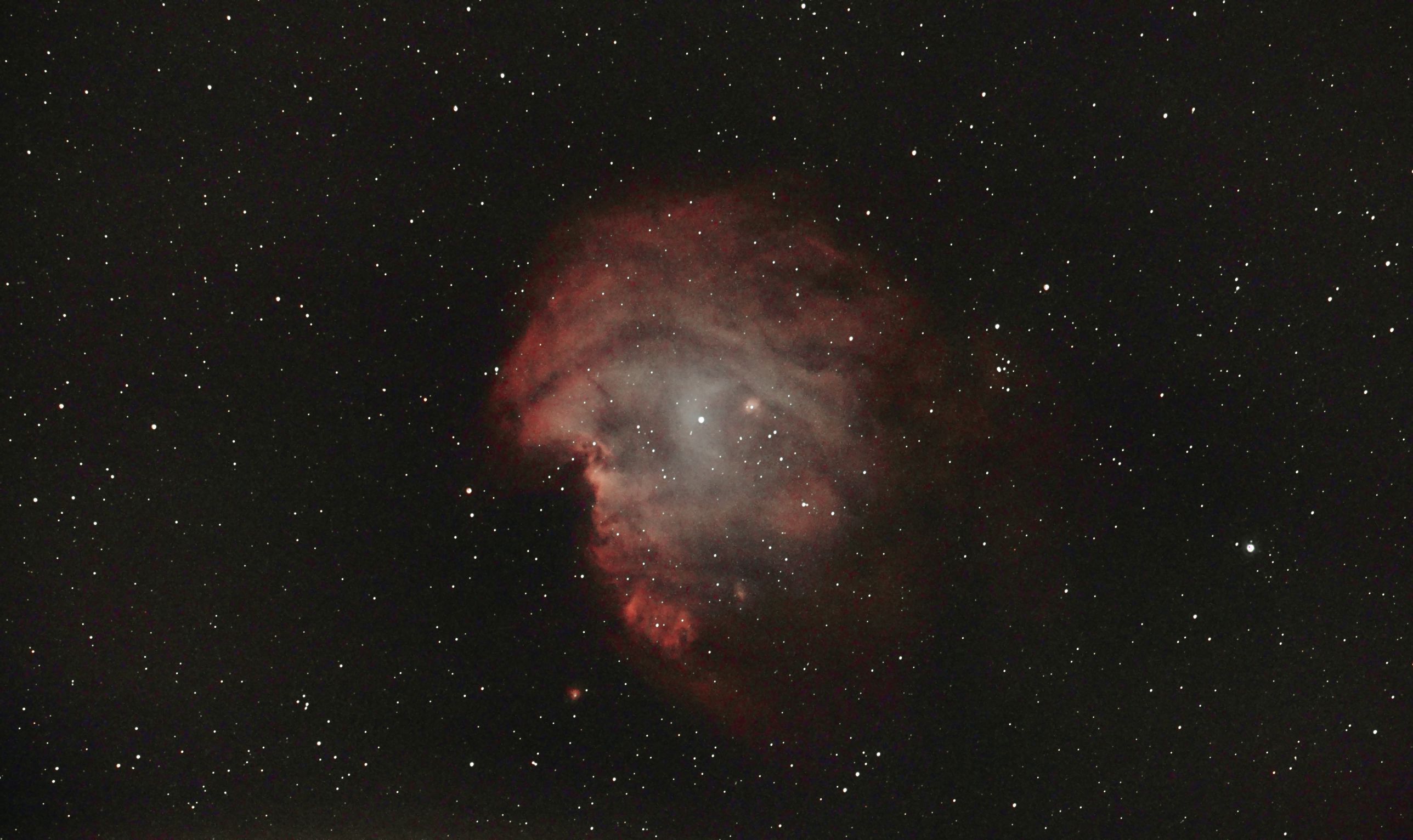 The Monkey Head Nebulae