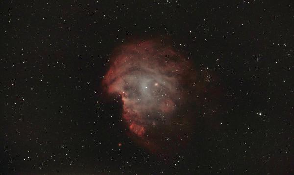 The Monkey Head Nebulae