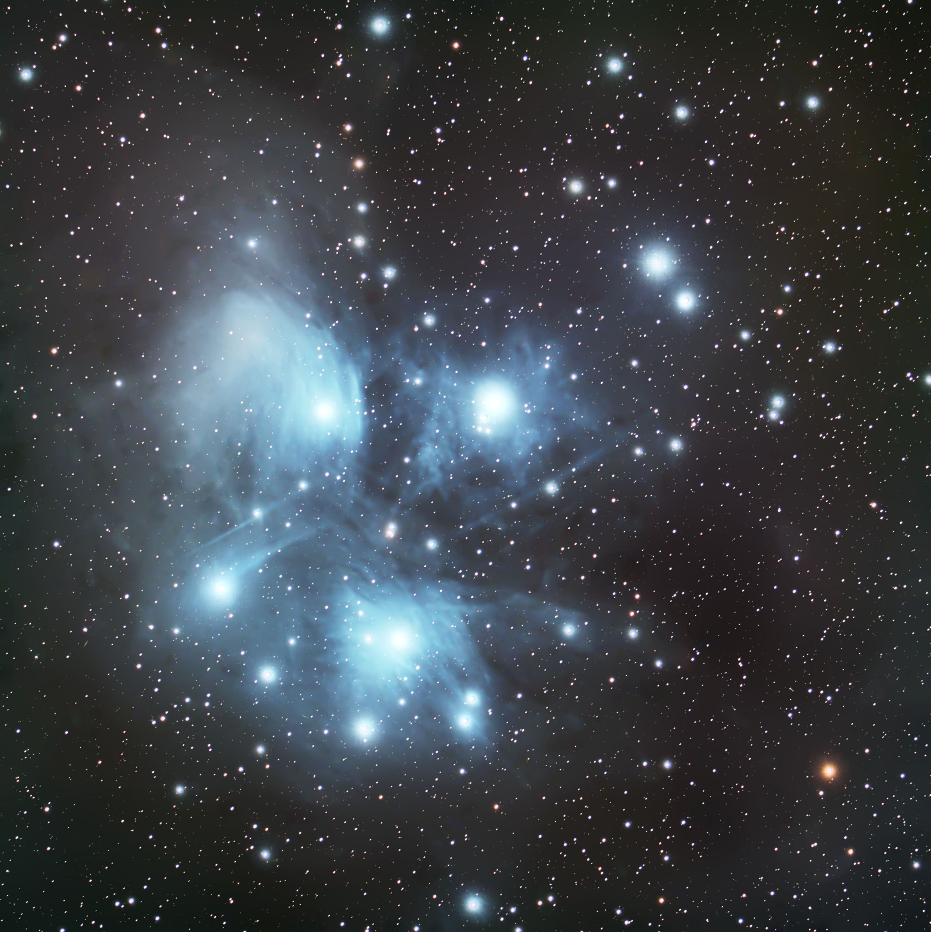 The Pleiades