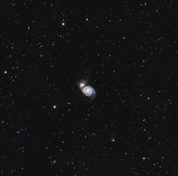 Whirlpool Galaxy